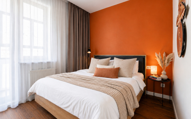 Vegas apartments на Гагарина 36 корпус 5