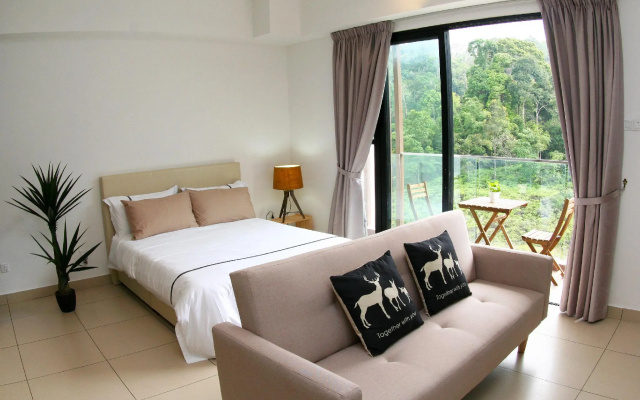RELAX & COZY HOME @ MIDHILLS  GENTING l FREE WIFI