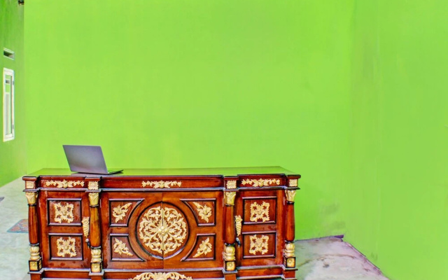 Hotel O Homestay Kamar Hijau Syariah
