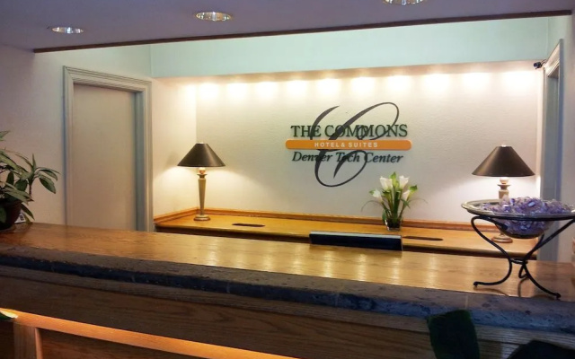 The Commons Hotel & Suites - Denver Tech Center