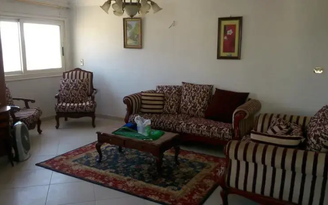 Maadi Penthouse