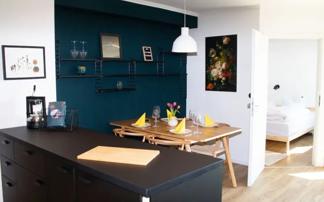 Modern Apartment in Winterberg With Swimming Pool