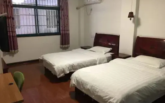 Lijiang Hotel, Jixian
