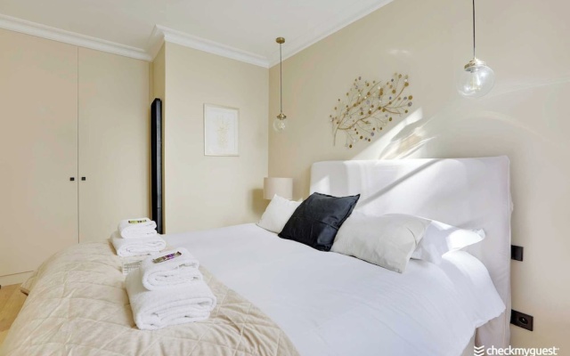 Superb Apartment -2br/6p- Musee D'orsay /louvre