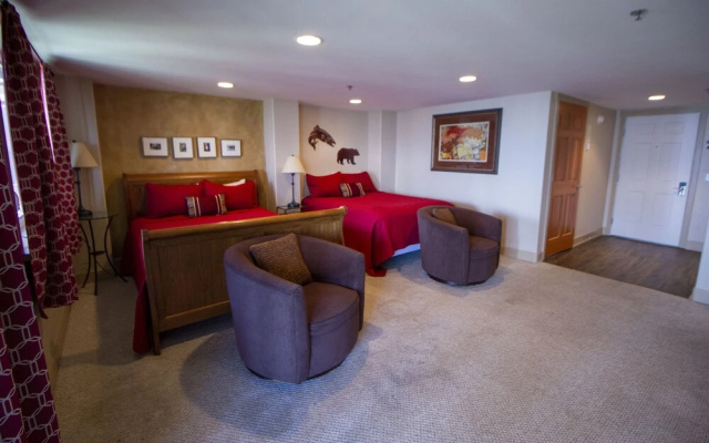 Otter Beach Lodges