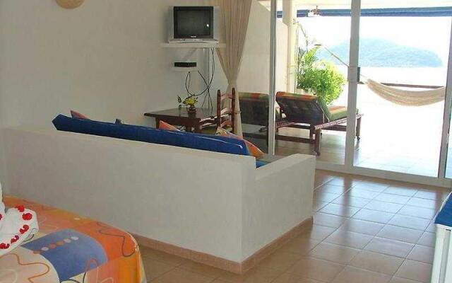 Отель Sotavento Beach Resort комната для гостей