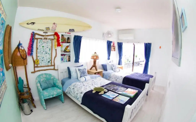Splash Guest House