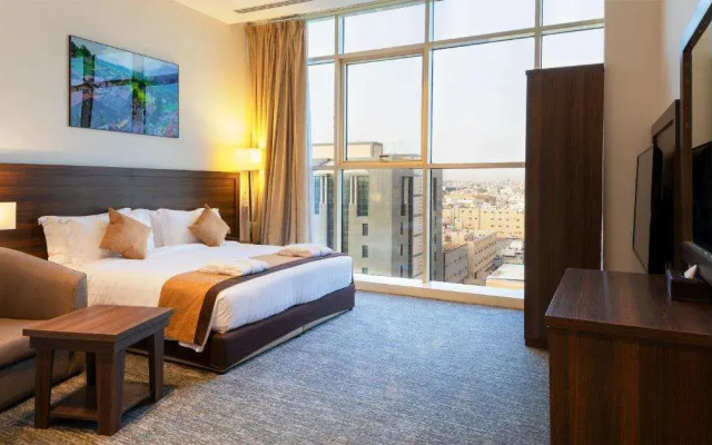 Seiba Serviced Apartments- Riyadh
