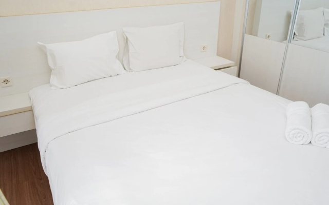 Modern Look Studio Akasa Pure Living Apartment Bsd