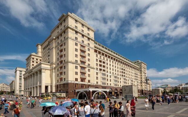 Гостиница Residences Moscow в Москве отзывы, цены и фото номеров - забронировать гостиницу Residences Moscow онлайн Москва городской автобус