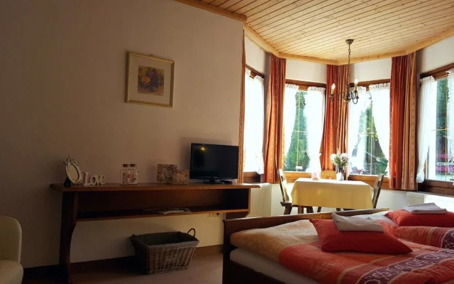 Gasthof Pension Gaistal