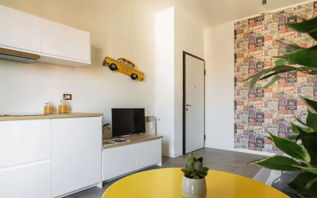 Home at Hotel Battistotti Sassi 4