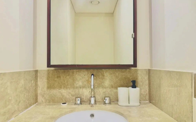 Venduras Chic 1BR near Burj Khalifa