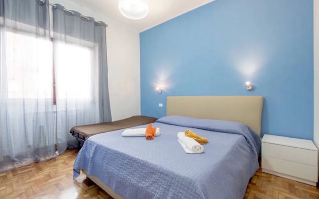 Vatican Area Flat
