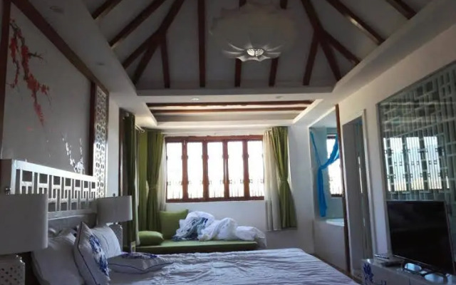 Lijiang Nagelan Inn