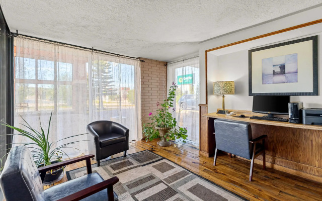 Quality Inn Evanston near Wyoming Downs