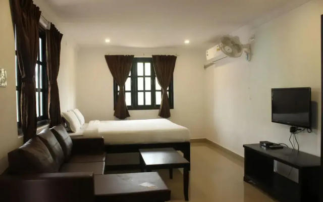 OYO 10403 Home Modern Studios Candolim