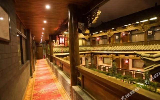 the Four Seasons the Inn