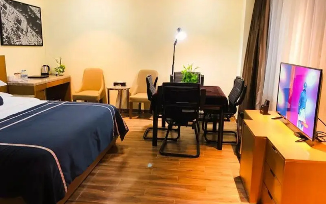 MIDI Hotel Hainan Ledong Li Autonomous County Yinggehai Town