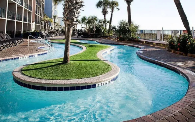 *OCEANFRONT*Tons of AMENITIES*Compass Cove*S107