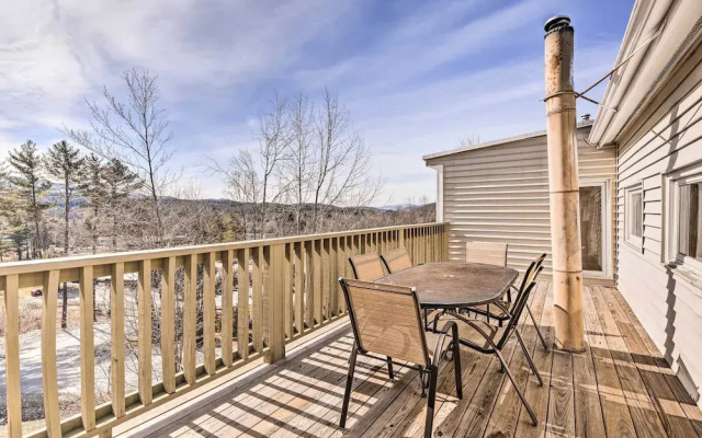 Mountain Condo w/ Views: Near Hiking & Biking!