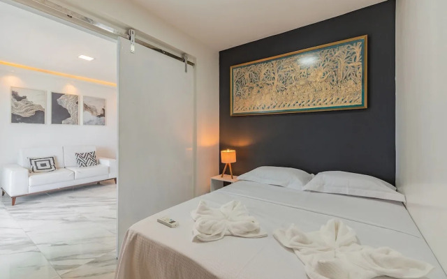 Iracema Residence #1408 - Fortaleza by Carpediem