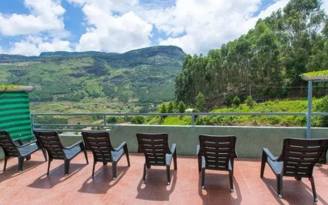 Mountain Hut Resorts