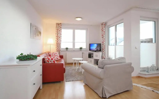 Waterkant Wohnung 19 - Klabautermann