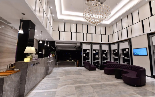 Lavande Hotels·Huizhou Danshui