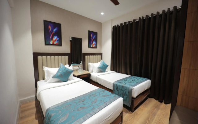 The Byke Studio Pure Veg Apartment, Thane