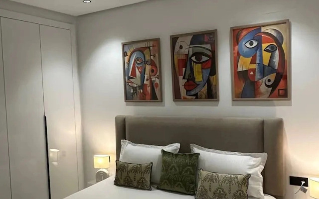 Absolute Comfort in a Luxury Residence, Soukra