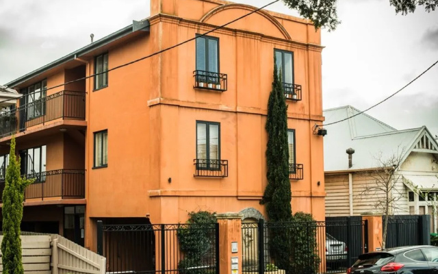 Apartment2c - Siena