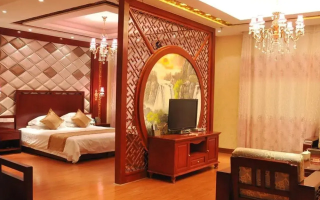 Triumph Palace Hotel