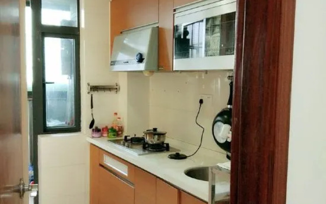 Jiayuan Apartment (Linhecun)
