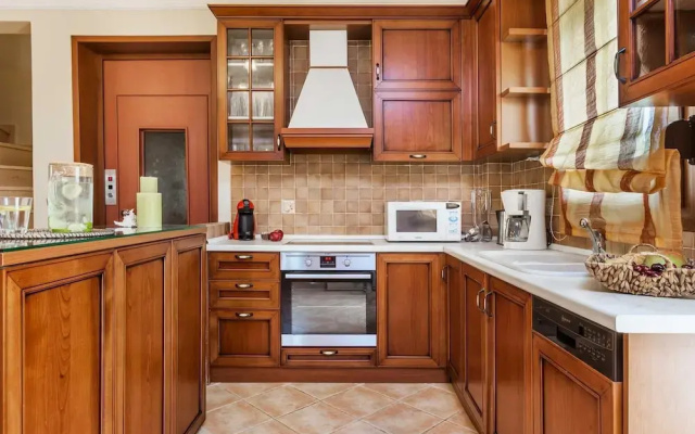 W Villas Halkidiki Deluxe 4 Bedroom Villa Beach Front