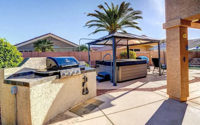 Spacious Arizona Getaway w/ Pool, Pets Welcome!