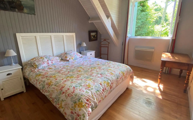 Holiday Home in Moelan Near Kerfany Beach