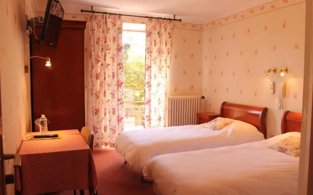 Hotel Le Commerce