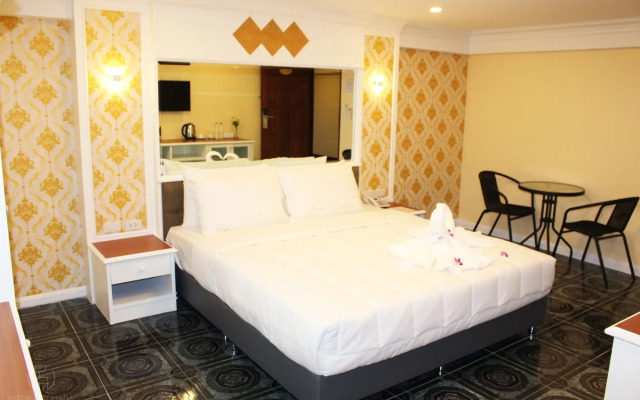 Rest@Ratchada hotel