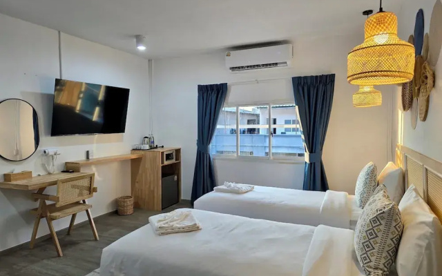 Charm Hostel at Jomtien