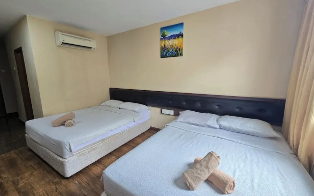 Fast Hotel Melaka Near Menara Taming Sari - 2 Mins Only