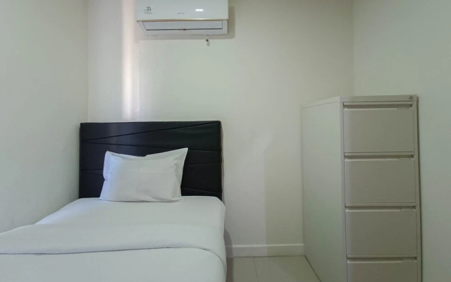 2Br Homey At Vida View Makassar Apartment