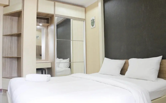 Minimalist Studio Gateway Ahmad Yani