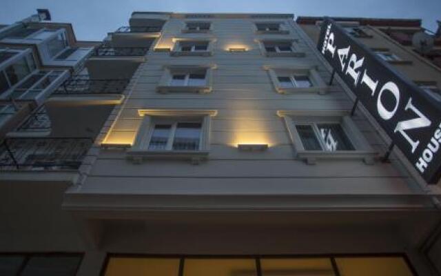 Parion House Hotel Турция, Канаккале - отзывы, цены и фото номеров - забронировать отель Parion House Hotel онлайн вид на фасад