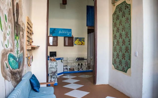 Hostal Sopro de Iemanja