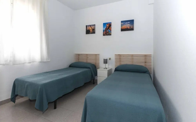 Apartment in Empuriabrava Near Skydive Center