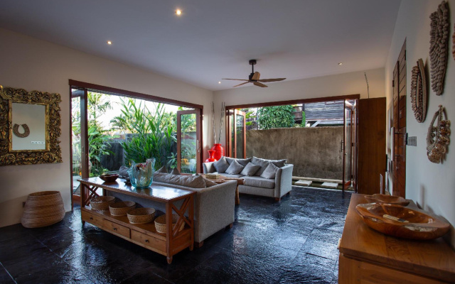 Enchanting Canggu Villa