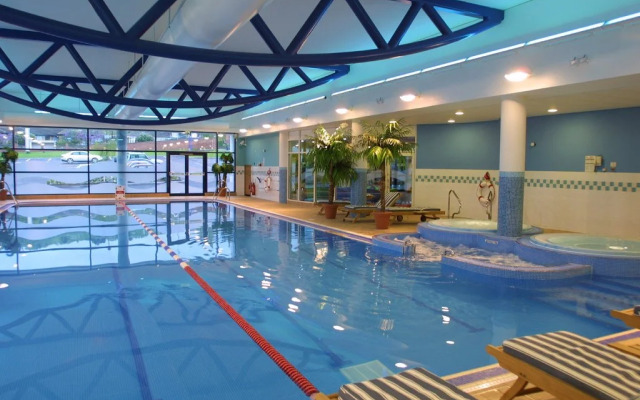 Holiday Inn Barnsley M1, JCT.37