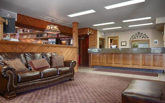 Best Western Stroud Motor Lodge