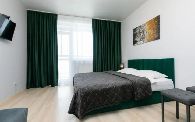 Apartments Etazhidayly on str. Studencheskaya, bld. 80